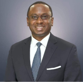 Image of Mayor Charles Johnson